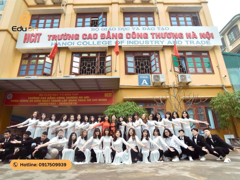 Các trường cao đẳng đào tạo từ xa