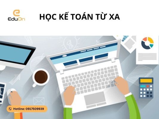 Học cao đẳng kế toán từ xa