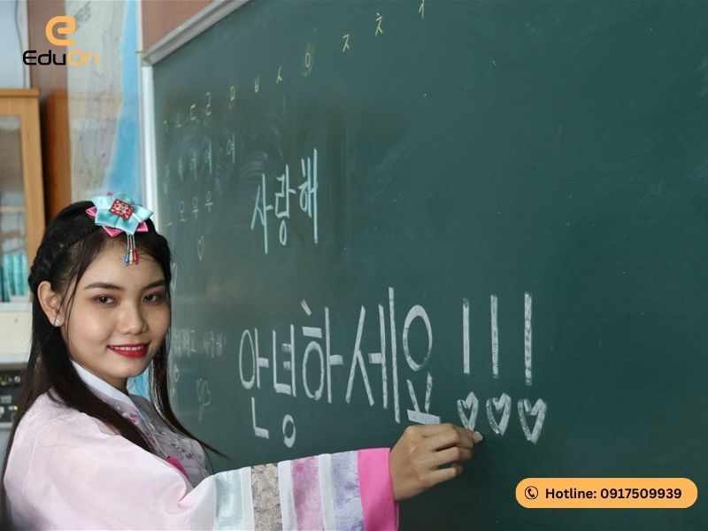 các trường cao đẳng có ngành ngôn ngữ Hàn